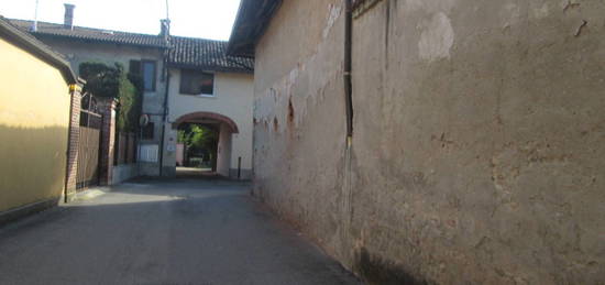 Rustico via Santissima Annunziata 46, Centro, Villafranca Piemonte