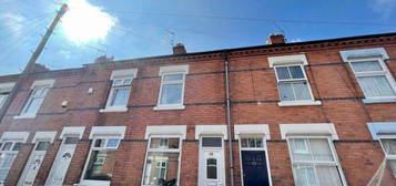 3 bedroom terraced house