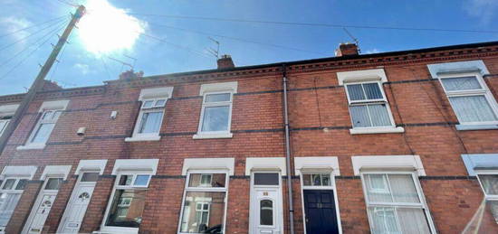 3 bedroom terraced house