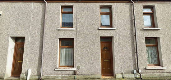 Terraced house for sale in Angel Street, Port Talbot, Neath Port Talbot. SA12