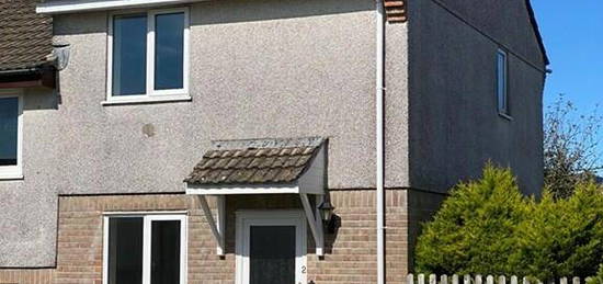 2 bedroom semi-detached house