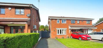 2 bed semi-detached house for sale