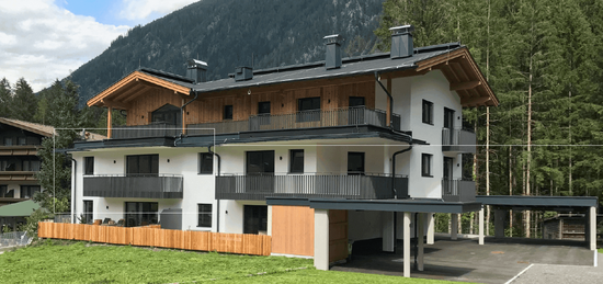 Wunderschöne 3-Zimmer-Wohnung im Zentrum von Mayrhofen zu verkaufen!