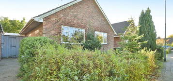 2 bedroom detached bungalow for sale