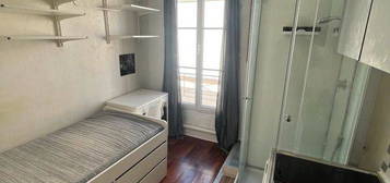 Appartement studio studette 9m2 Paris 11e arrondissement