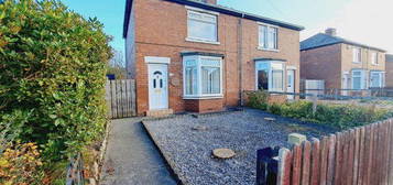 2 bedroom semi-detached house