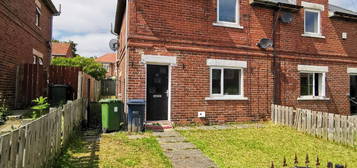 2 bed semi-detached house to rent