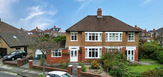 4 bedroom semi-detached house for sale