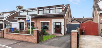 19 Coolnasilla Park West, Glen Road, Belfast, BT11 8JT