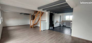 DUPLEX 116M² Niort Centre Ville