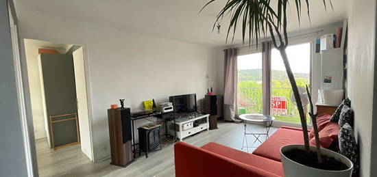 Appartement  à vendre, 3 pièces, 2 chambres, 51 m²