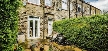 Terraced house for sale in Cleveleys Avenue, Sowerby Bridge HX6