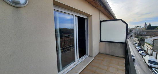 Nimes quartier Gare & D'Alzon T1 30m2 belles prestations