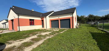 Maison PLAIN PIED Magny Cours 119 m2