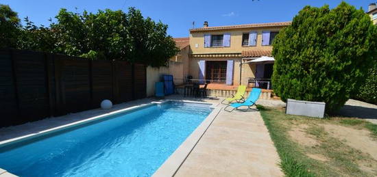 Vente villa 4 pièces 135 m²