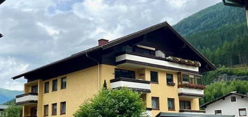 LEBEN IN BÖCKSTEIN! Geförderte 3-Zimmerwohnung mit Loggia und Tiefgaragenplatz in Böckstein im Gasteinertal! Mit hohe...