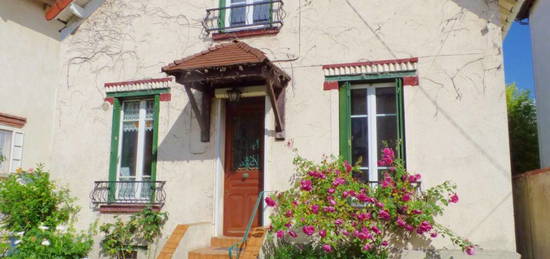 Maison  à vendre, 4 pièces, 3 chambres, 80 m²