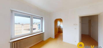 Appartement T2 centre ville Forbach