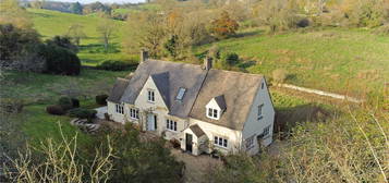 Detached house to rent in Lower Chedworth, Chedworth, Cheltenham, Gloucestershire GL54