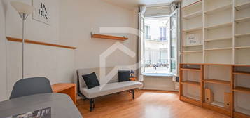 Vente appartement 1 pièce 19 m²