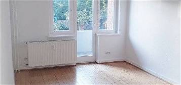 Charmante 2-Zimmer-Wohnung mit Balkon in Hamburg-Hamm ab sofort (15.05.) zu vermieten