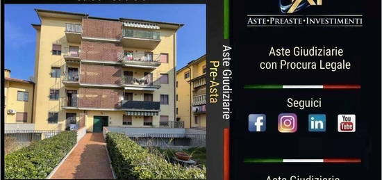 Appartamento all'asta via Piantanida, 23/5-21, Firenze