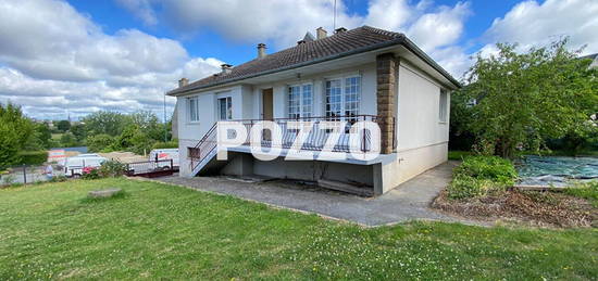 Maison  à louer, 3 pièces, 2 chambres, 79 m²