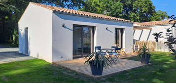 Maison 38m2 T2 neuve