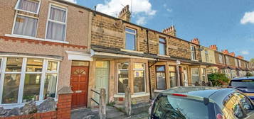 2 bedroom terraced house