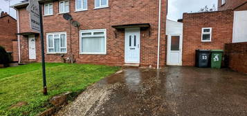 2 bedroom semi-detached house for sale