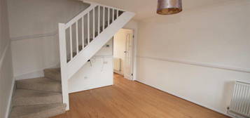 2 bedroom terraced house