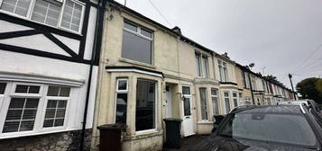 Terraced house to rent in St. Anns Crescent, Gosport PO12