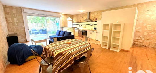 Appartement meublé  à louer, 3 pièces, 2 chambres, 83 m²