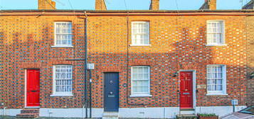 2 bedroom terraced house