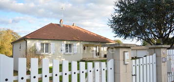 Maison à vendre 4 pièces FOURCHAMBAULT/NEVERS (58)plein pied