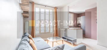 Appartement meublé  à louer, 2 pièces, 1 chambre, 43 m²