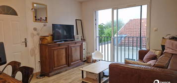 Appartement  à vendre, 3 pièces, 2 chambres, 45 m²