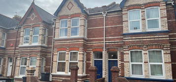 Flat to rent in Monks Road, Exeter EX4