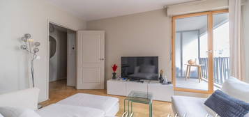 Appartement  à vendre, 2 pièces, 1 chambre, 49 m²