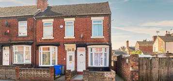 3 bed end terrace house for sale