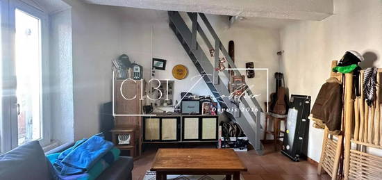 Appartement  à vendre, 2 pièces, 1 chambre, 46 m²