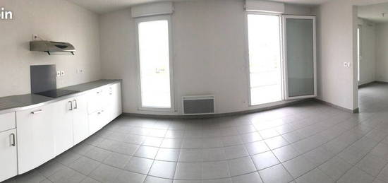 Appartement deux pièces 35m² avec balcon