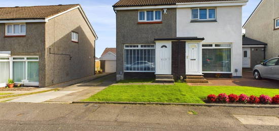 Semi-detached house to rent in Kirkhill Gardens, Cambuslang G72