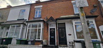 3 bedroom terraced house