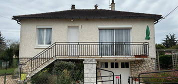 Pavillon 4 pièces 79 m²