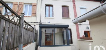 Maison de ville 3 étages  à vendre, 4 pièces, 3 chambres, 63 m²