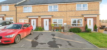 Terraced house for sale in Langland Rise, Ledbury HR8