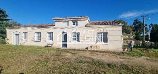 Maison  à vendre, 5 pièces, 4 chambres, 138 m²