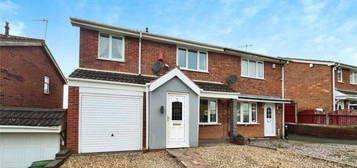 Semi-detached house to rent in 27 Brelades Close, Dudley DY1