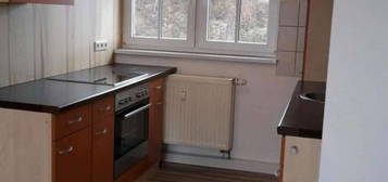 Maisonette Wohnung mit EBK 
350 € - 55 m² - 2.5 Zi.